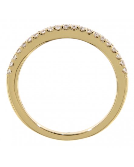 STACKABLE DIAMOMD BAND (TR2394B)