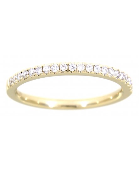 STACKABLE DIAMOND  BAND (TR2395B)