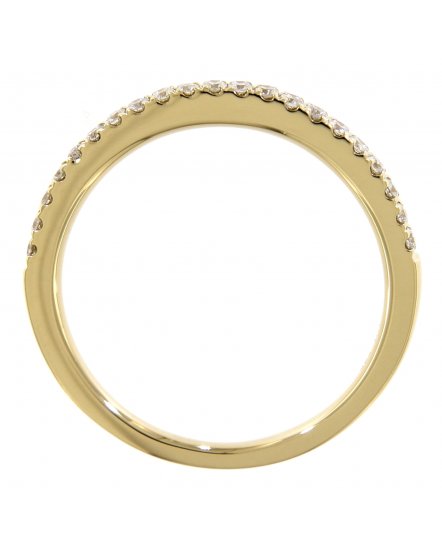 STACKABLE DIAMOND  BAND (TR2395B)