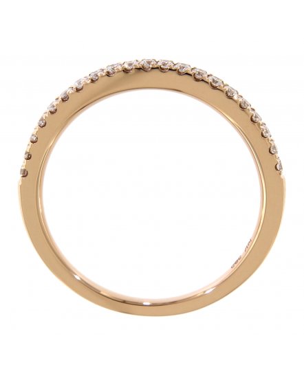 STACKABLE DIAMOND  BAND (TR2395B)