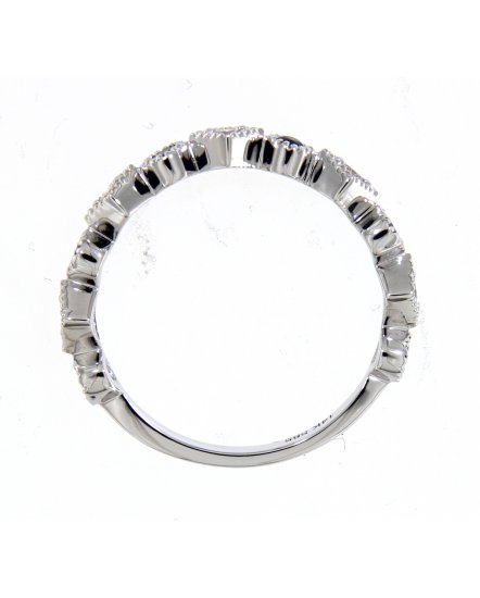 SAPPHIRE DIAMOND BAND (TR2402)