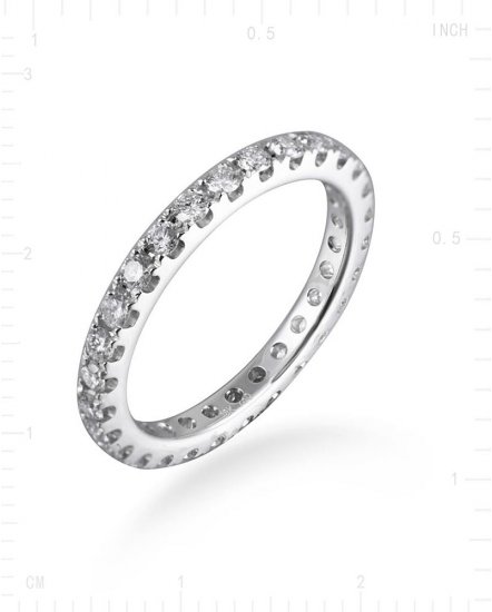 DIAMOND  BAND (TR2433)