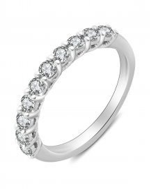 DIAMOND  BAND (TR2514B)