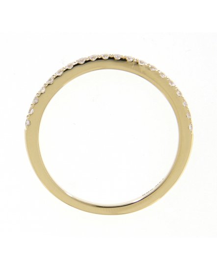 STACKABLE DIAMOND BAND (TR2555B)