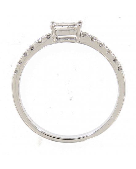 BAGUETTE DIAMOND RING (TR2621)