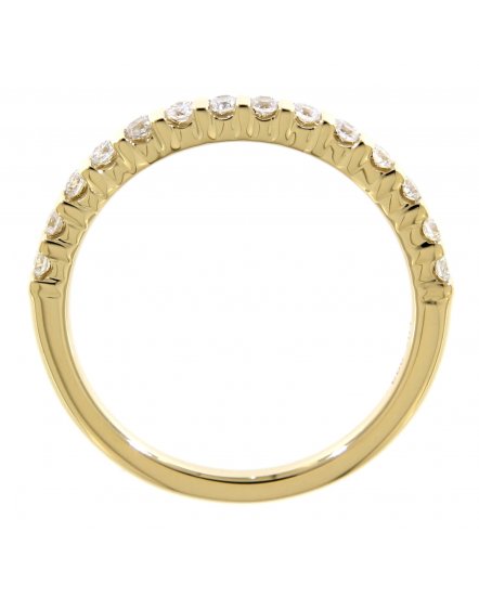 DIAMOND  BAND (TR2691B)