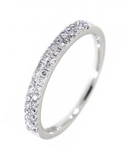 STACKABLE DIAMOND  BAND (TR2780)