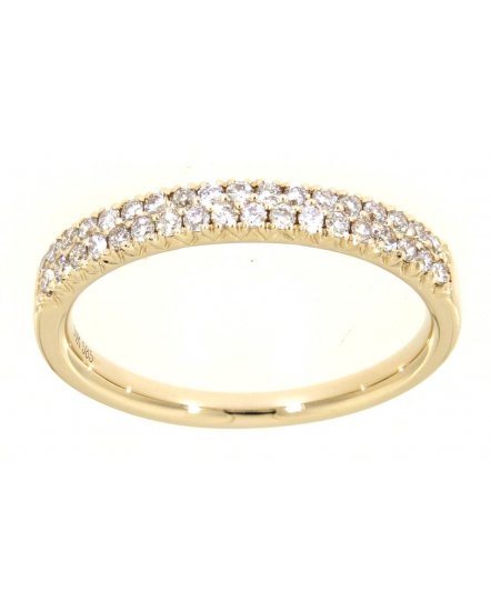 STACKABLE DIAMOND  BAND (TR2780)