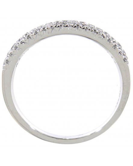 STACKABLE DIAMOND  BAND (TR2780)