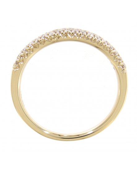 STACKABLE DIAMOND  BAND (TR2780)