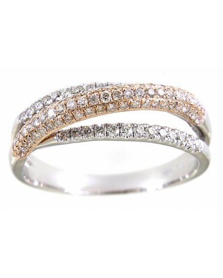 CRISS CROSS RING (TR2789)