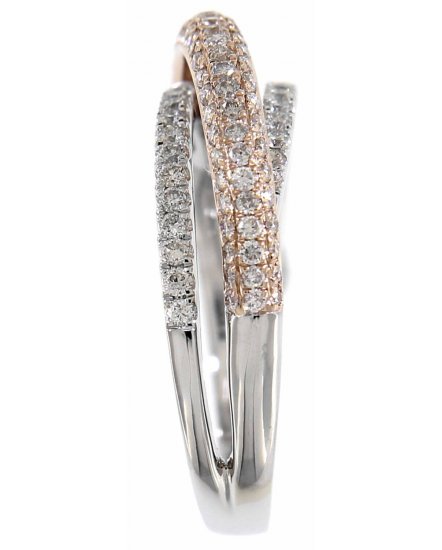 CRISS CROSS RING (TR2789)