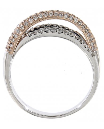 CRISS CROSS RING (TR2789)