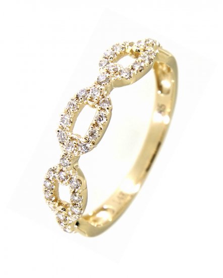 LINK STYLE DIAMOND BAND (TR2813)