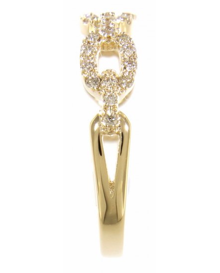 LINK STYLE DIAMOND BAND (TR2813)