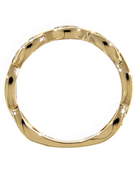 MARQUISE DIAMOND BAND (TR2820)