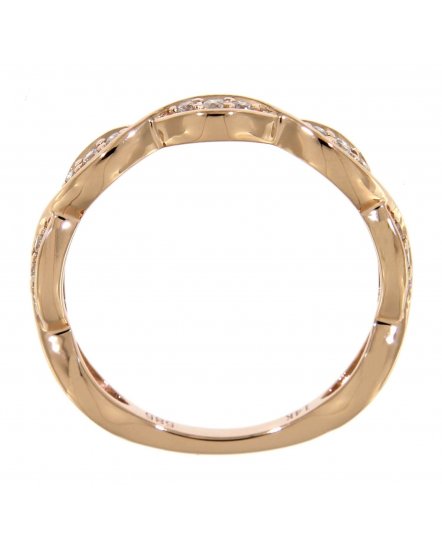 MARQUISE DIAMOND BAND (TR2820)