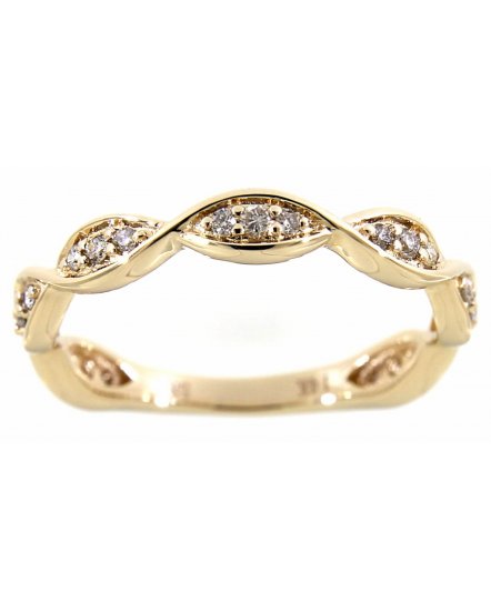 MARQUISE DIAMOND BAND (TR2820)