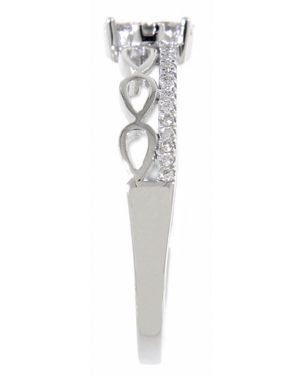 CLUSTER DIAMOND RING (TR2844)