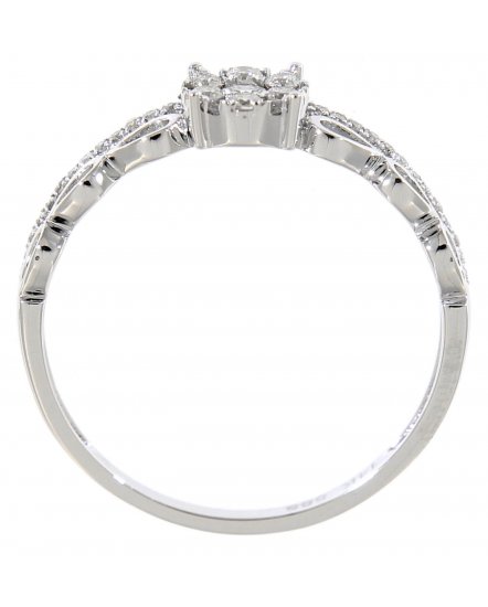 CLUSTER DIAMOND RING (TR2844)
