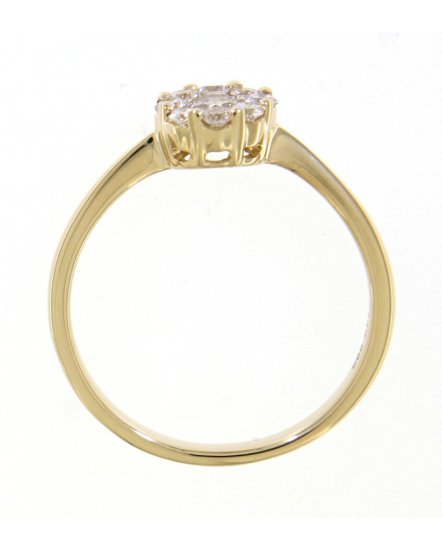 CLUSTER DIAMOND RING (TR2847)