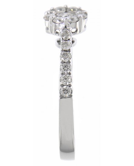 CLUSTER DIAMOND RING (TR2848)