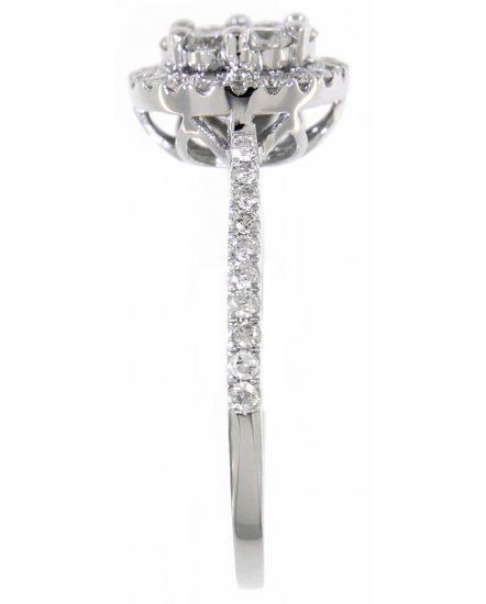 CLUSTER DIAMOND RING (TR2851)