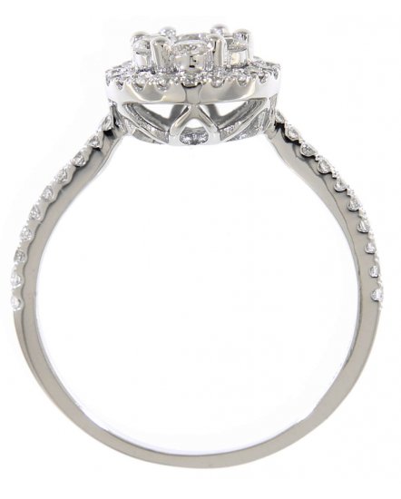 CLUSTER DIAMOND RING (TR2851)