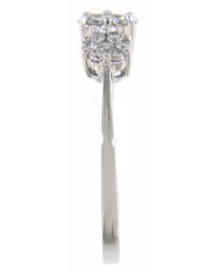 CLUSTER DIAMOND RING (TR2855)