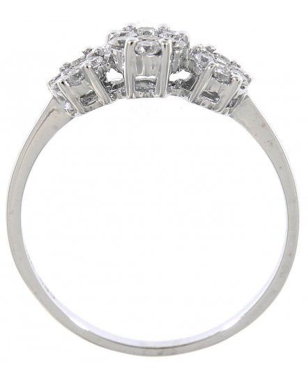 CLUSTER DIAMOND RING (TR2855)