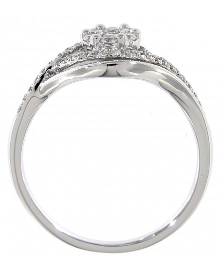 CLUSTER DIAMOND RING (TR2891)
