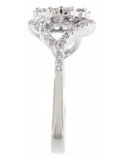 CLUSTER DIAMOND RING (TR2894)