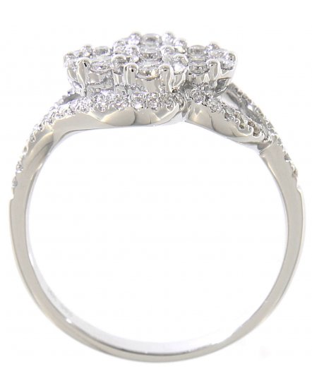 CLUSTER DIAMOND RING (TR2894)