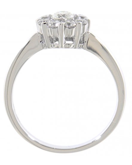 CLUSTER DIAMOND RING (TR2895)