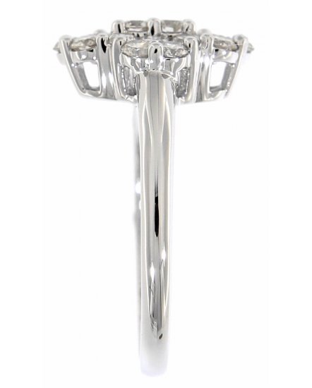 CLUSTER DIAMOND RING (TR2897)