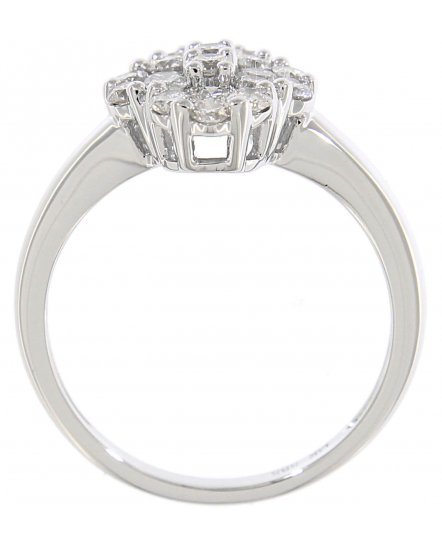 CLUSTER DIAMOND RING (TR2897)