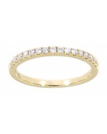 STACKABLE DIAMOND BAND (TR2910)