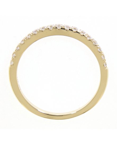 STACKABLE DIAMOND BAND (TR2910)