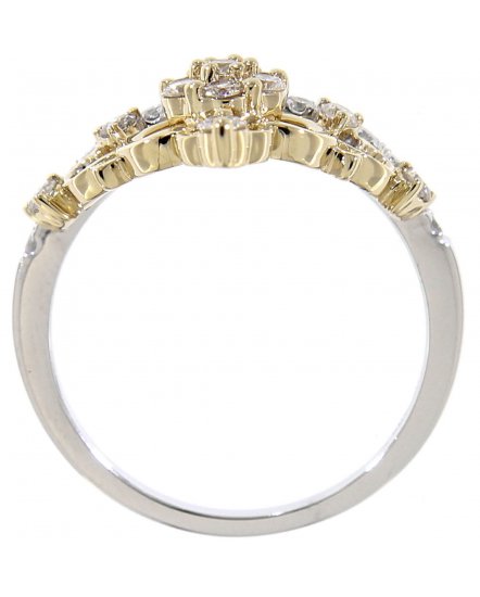 CROWN DIAMOND RING (TR2913)