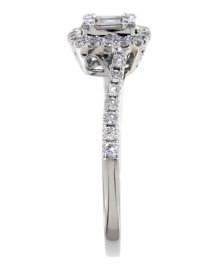BAGUETTE DIAMOND RING (TR2931)