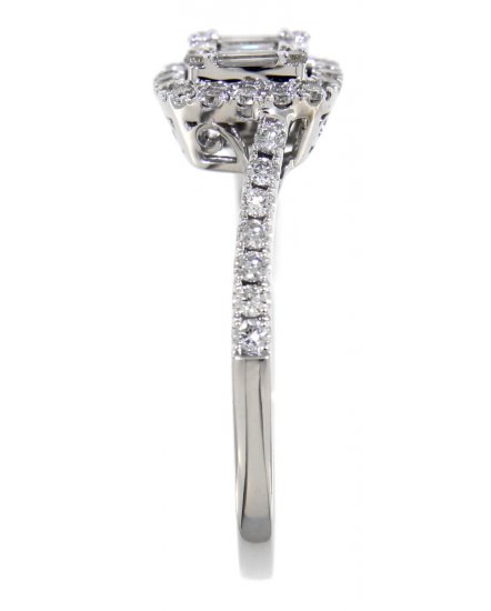BAGUETTE DIAMOND RING (TR2931)