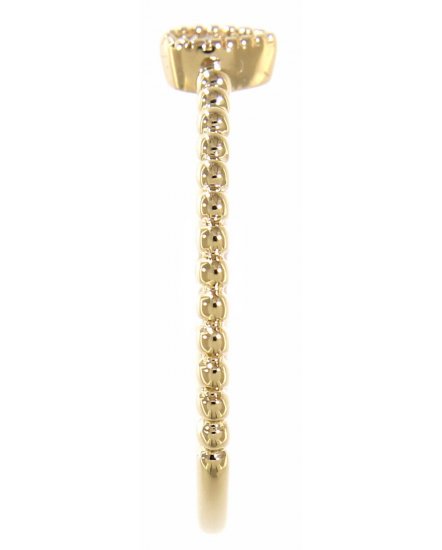 PEAR  DIAMOND RING (TR2951)