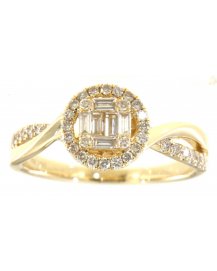 DIAMOND RING (TR2988)