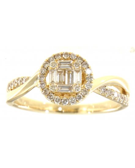 DIAMOND RING (TR2988)