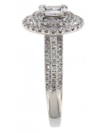 BAGUETTE DIAMOND RING (TR2994)