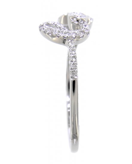 LOVE DIAMOND RING (TR3021)