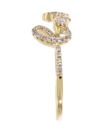 LOVE DIAMOND RING (TR3021)