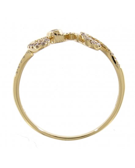 LOVE DIAMOND RING (TR3021)