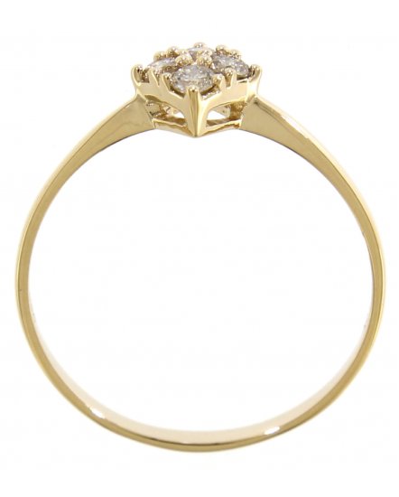 SQUARE DIAMOND RING (TR3031)
