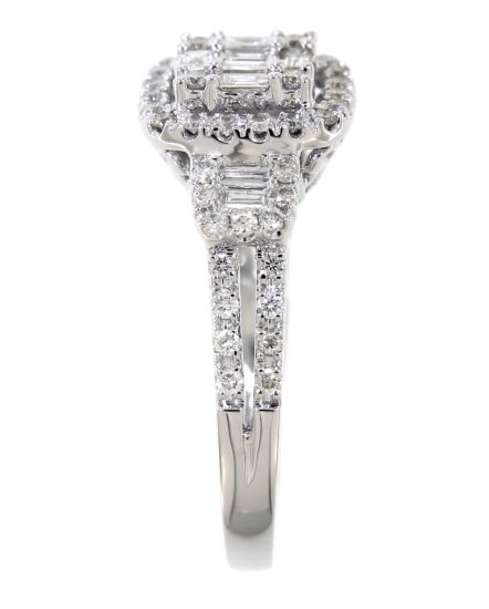 BAGUETTE DIAMOND RING (TR3039)